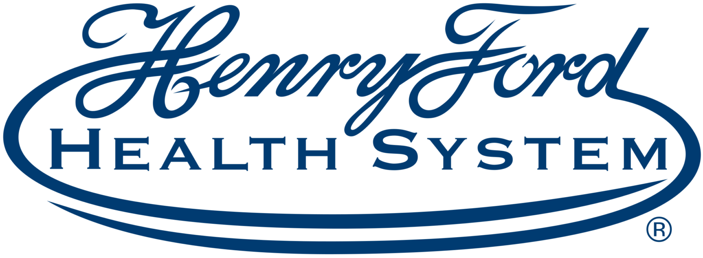 Henry Ford Health System Logo