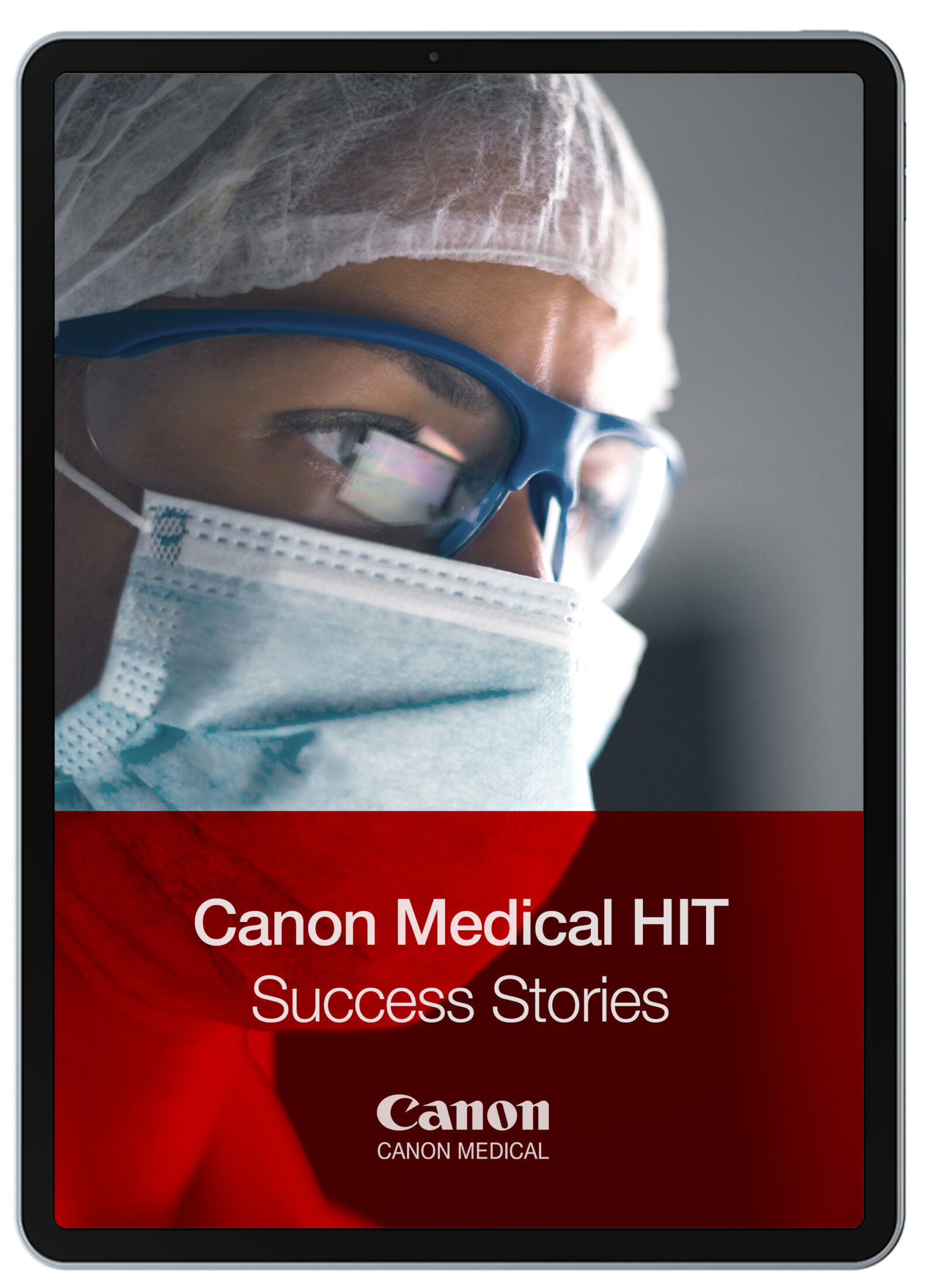 eBooks Canon Medical HIT photo.