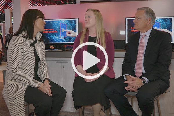 Ochsner's new approach for enterprise imaging video image.