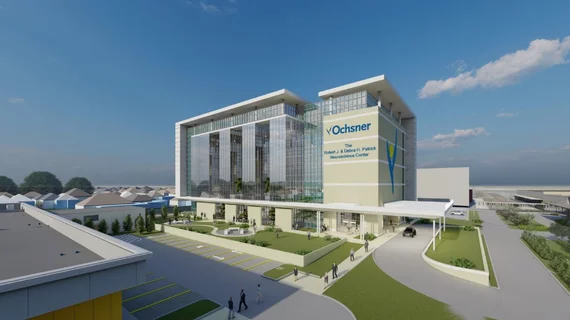 Ochsner Building