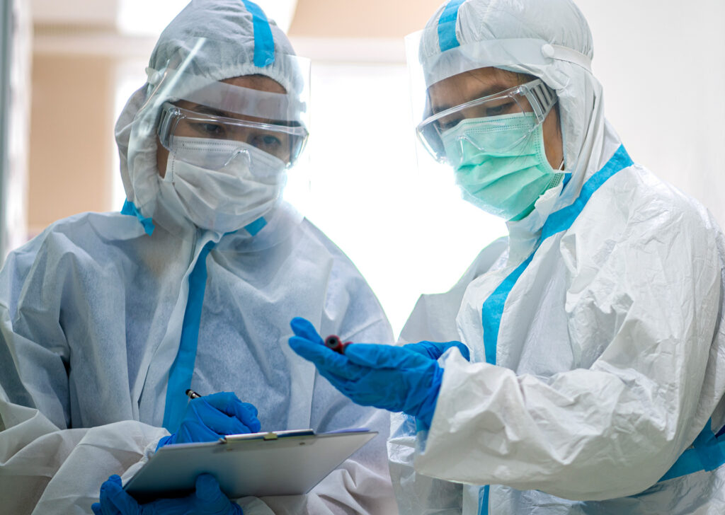 Imaging Providers Through a Pandemic